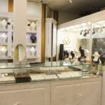 گالری طلای گارنت در کرج