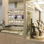 گالری طلای گارنت در کرج