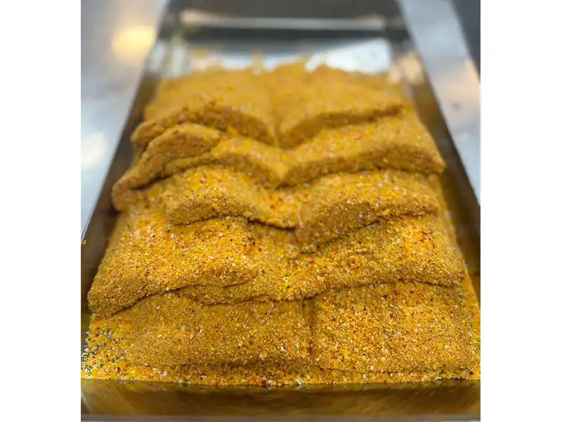 سوپر گوشت و مرغ نمونه در گیشا