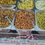 سوپر گوشت و مرغ نمونه در گیشا