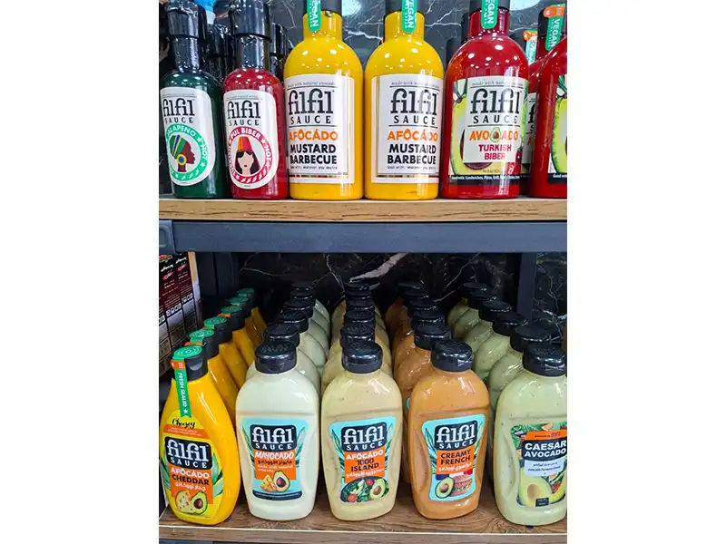 سوپر گوشت و مرغ نمونه در گیشا