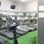 باشگاه بدنسازی طاها در ازگل