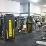 باشگاه بدنسازی طاها در ازگل