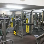 باشگاه بدنسازی طاها در ازگل