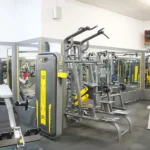 باشگاه بدنسازی طاها در ازگل