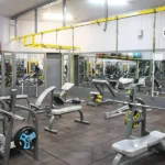 باشگاه بدنسازی طاها در ازگل