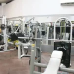 باشگاه بدنسازی طاها در ازگل