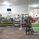 باشگاه بدنسازی طاها در ازگل