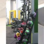 باشگاه بدنسازی طاها در ازگل