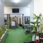 باشگاه بدنسازی طاها در ازگل