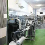 باشگاه بدنسازی طاها در ازگل