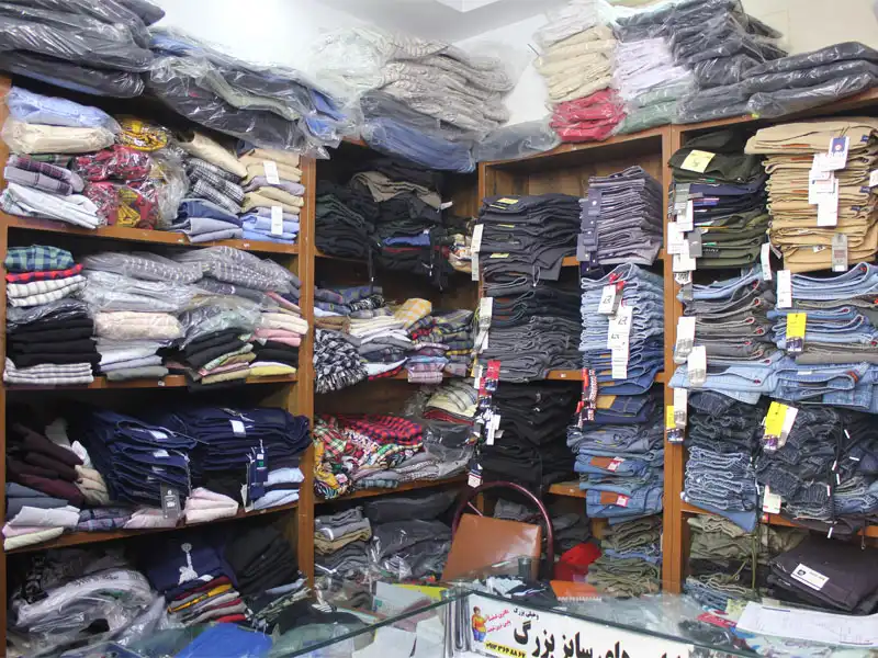 بوتیک بزرگان در شهر قدس