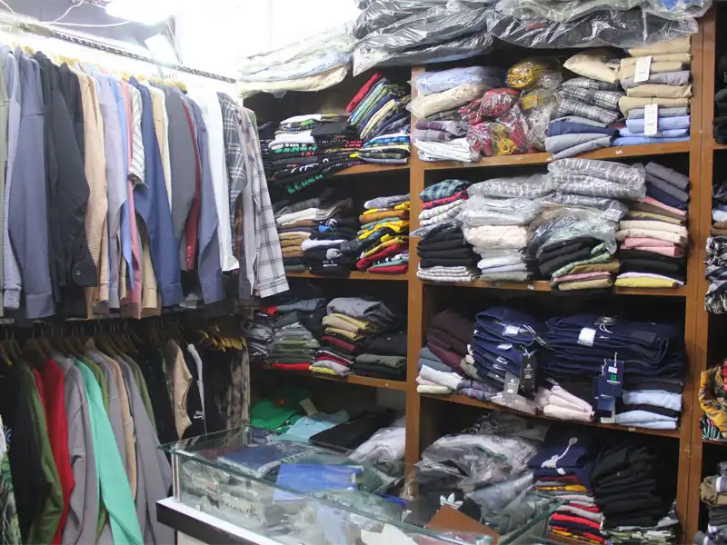 بوتیک بزرگان در شهر قدس