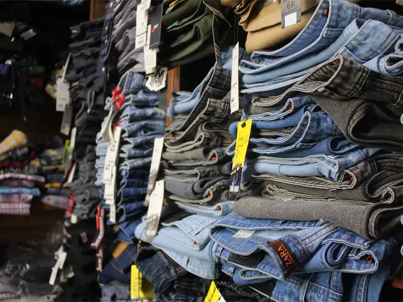 بوتیک بزرگان در شهر قدس