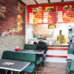 فست فود سارا در گلشهر