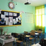 پیش دبستان و دبستان غیردولتی پسرانه نسیم بهار در آیت الله کاشانی