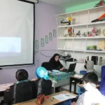 پیش دبستان و دبستان غیردولتی پسرانه نسیم بهار در آیت الله کاشانی