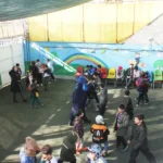 پیش دبستان و دبستان غیردولتی پسرانه نسیم بهار در آیت الله کاشانی