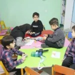 پیش دبستان و دبستان غیردولتی پسرانه نسیم بهار در آیت الله کاشانی